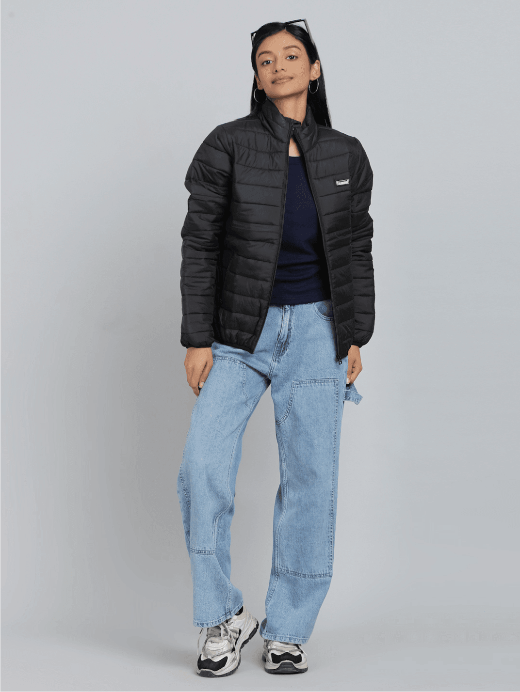 Benne Bomber Jacket - Hummel India