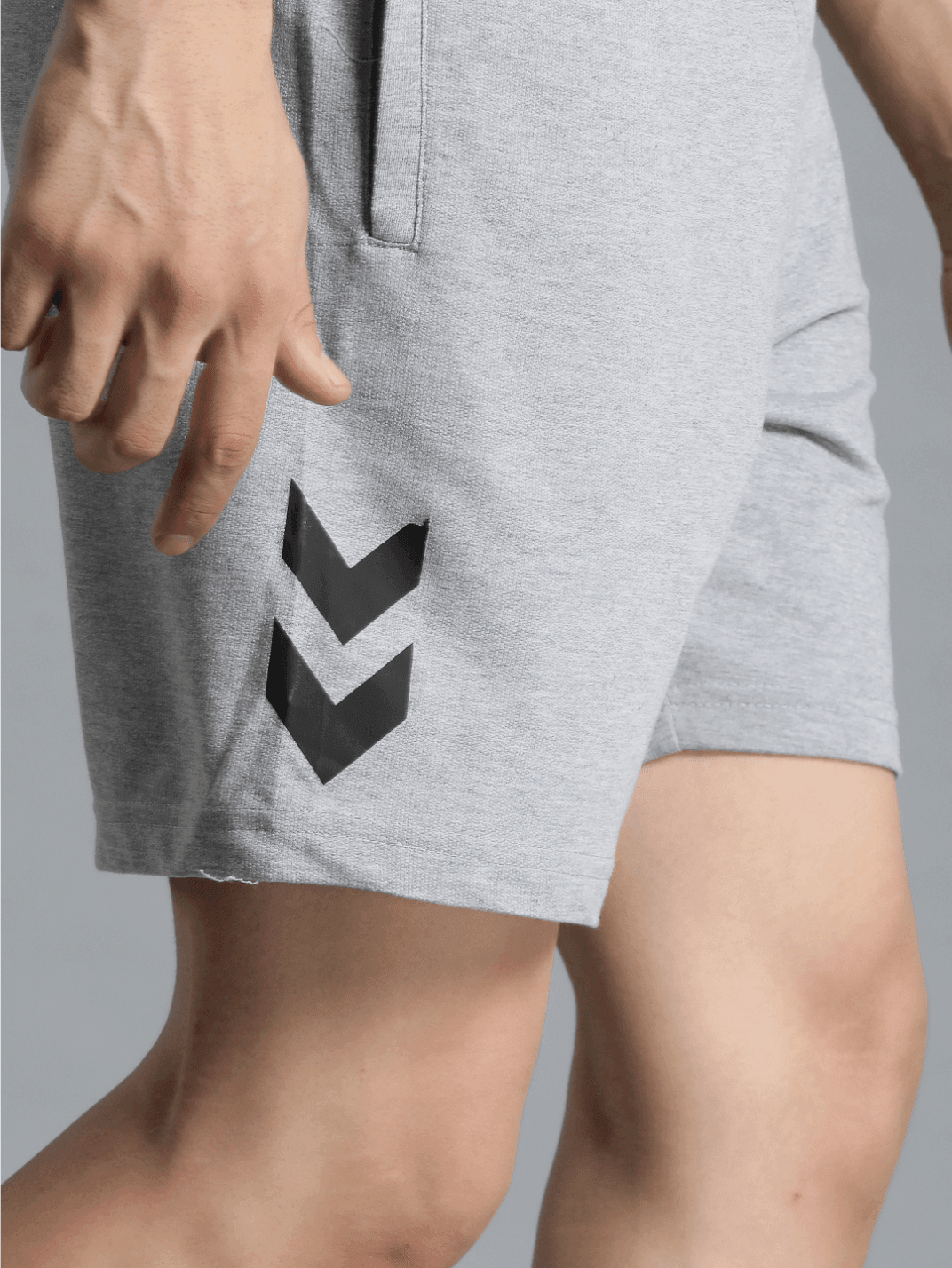 Ray Cotton Poly Short - Hummel India