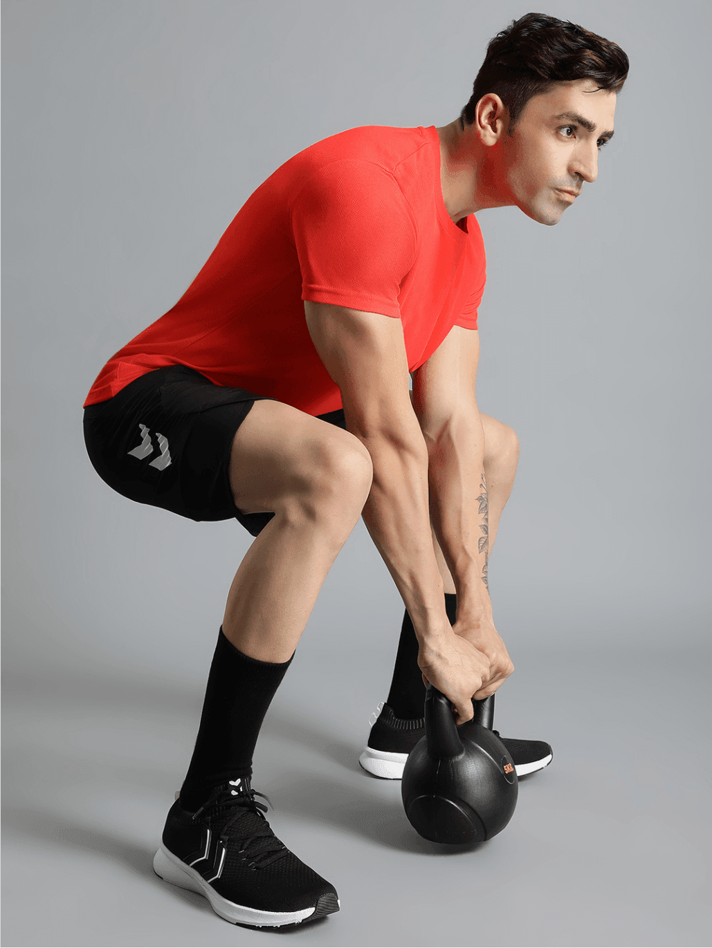 Budoc Polyester T-Shirt - Hummel India