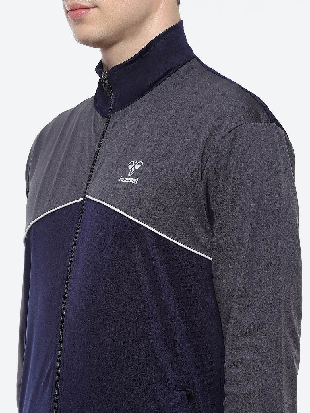 Sladie All-Weather Polyester Tracksuit - Hummel India