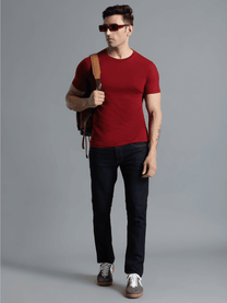 Cam Cotton Poly T-Shirt - Hummel India