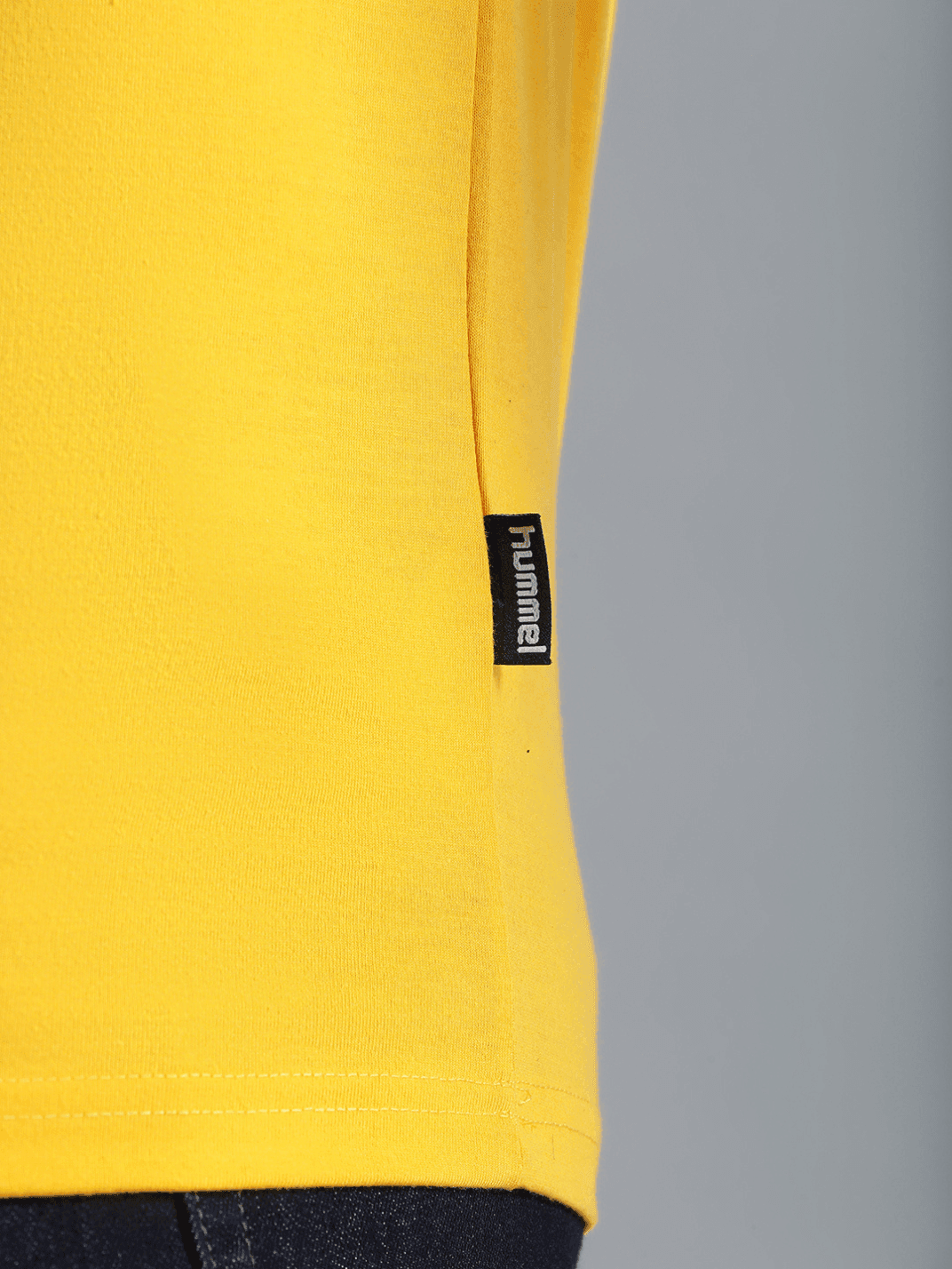 Cam Cotton Poly T-Shirt - Hummel India