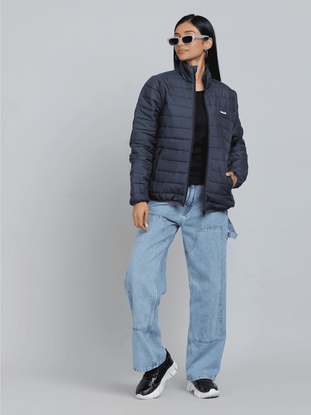 Benne Bomber Jacket - Hummel India