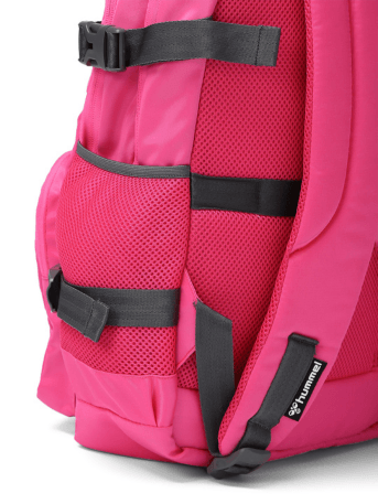 Urban Explorer Pink Laptop Backpack - Hummel India