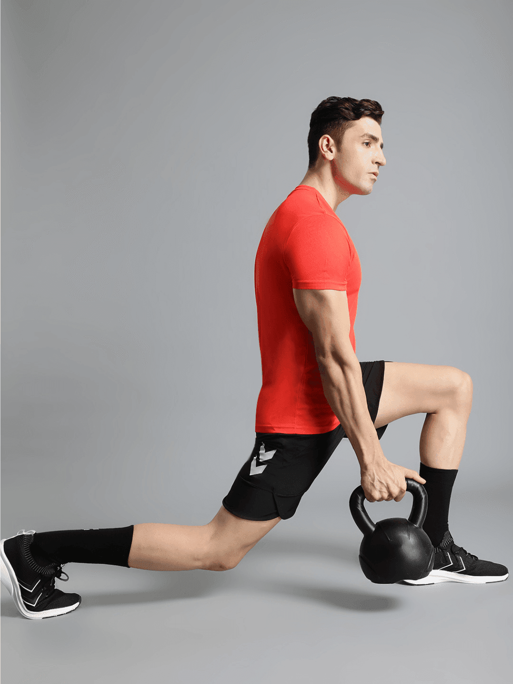 Budoc Polyester T-Shirt - Hummel India