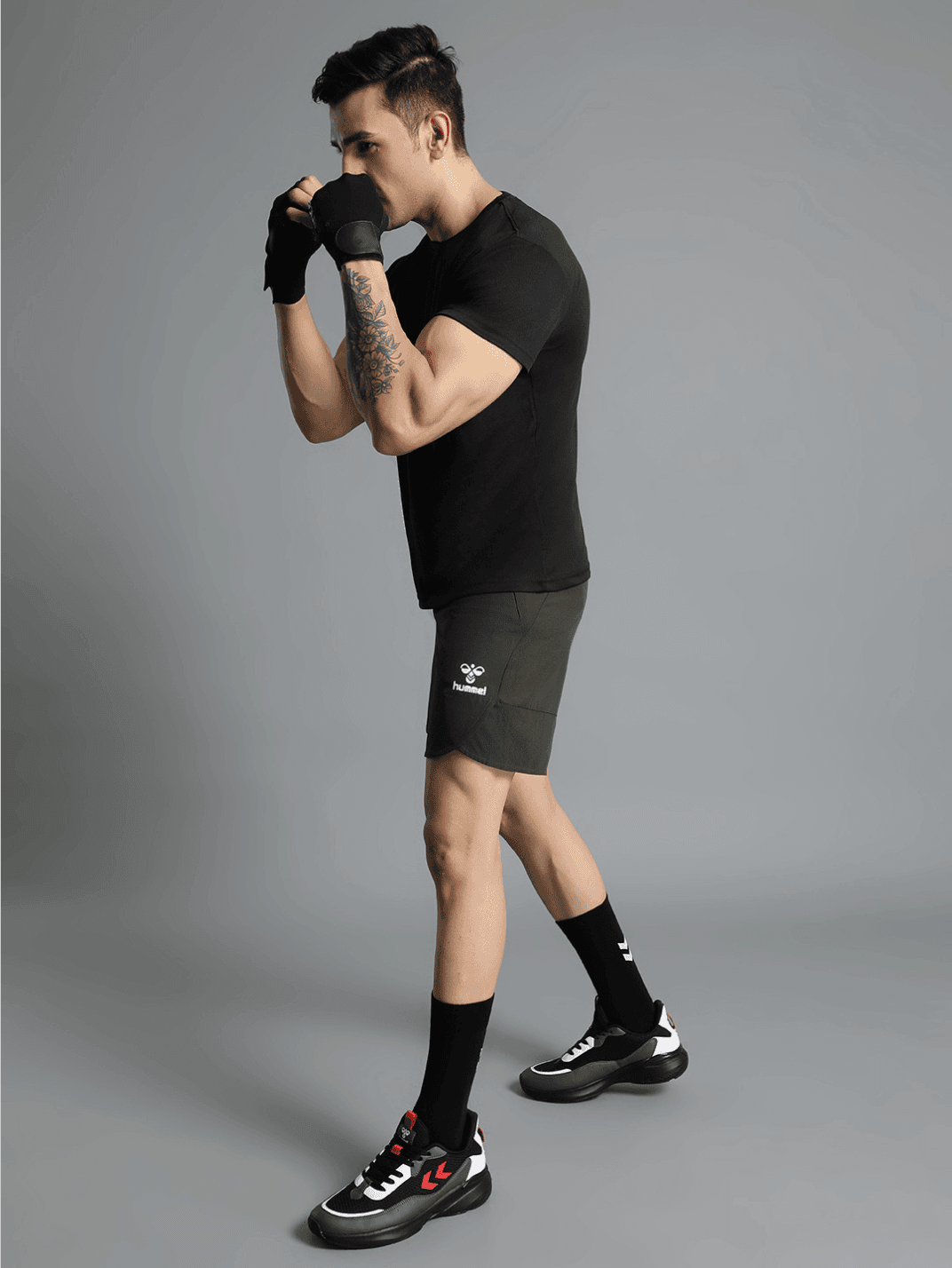 Kuro Polyester Short - Hummel India