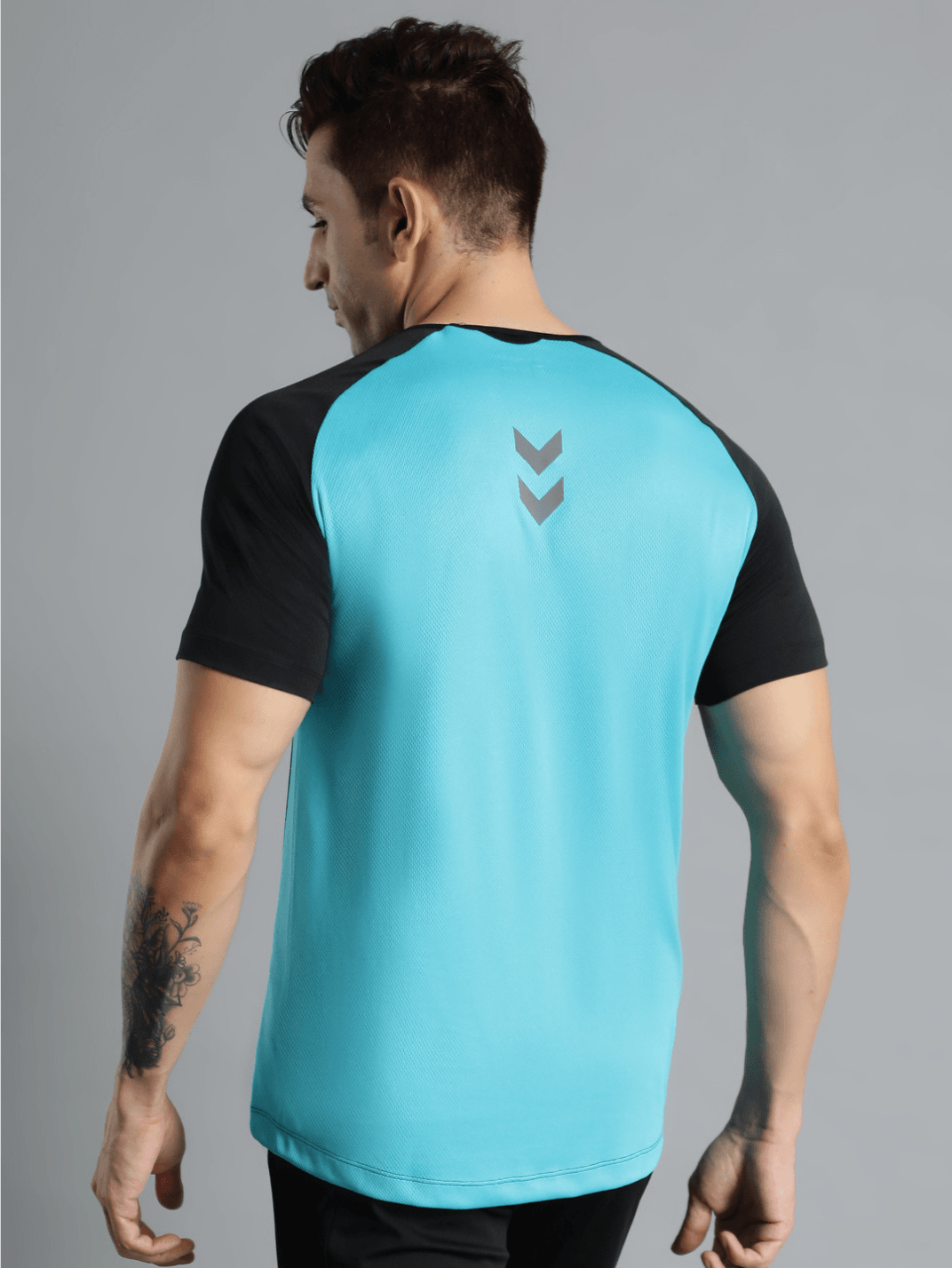 Calin Polyester T-Shirt - Hummel India