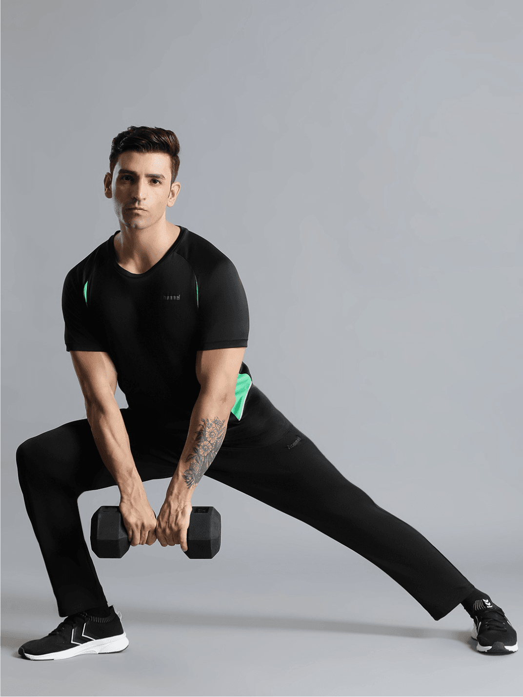 Kemper Polyester T-Shirt - Hummel India