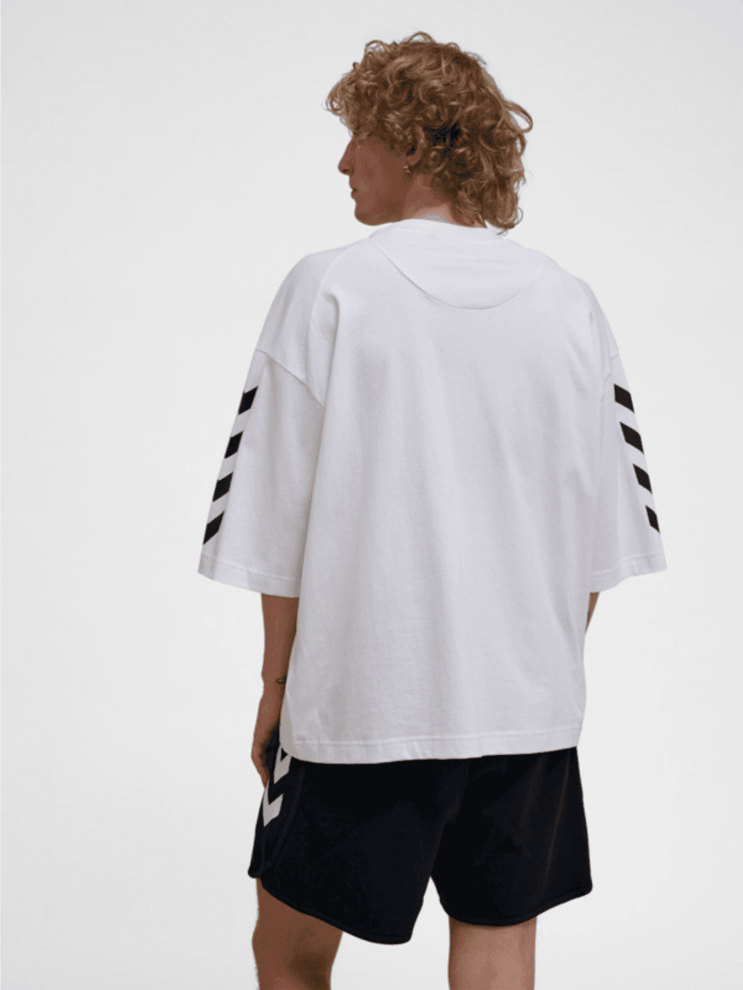 Oversized Willy T-Shirt Sw - Hummel India