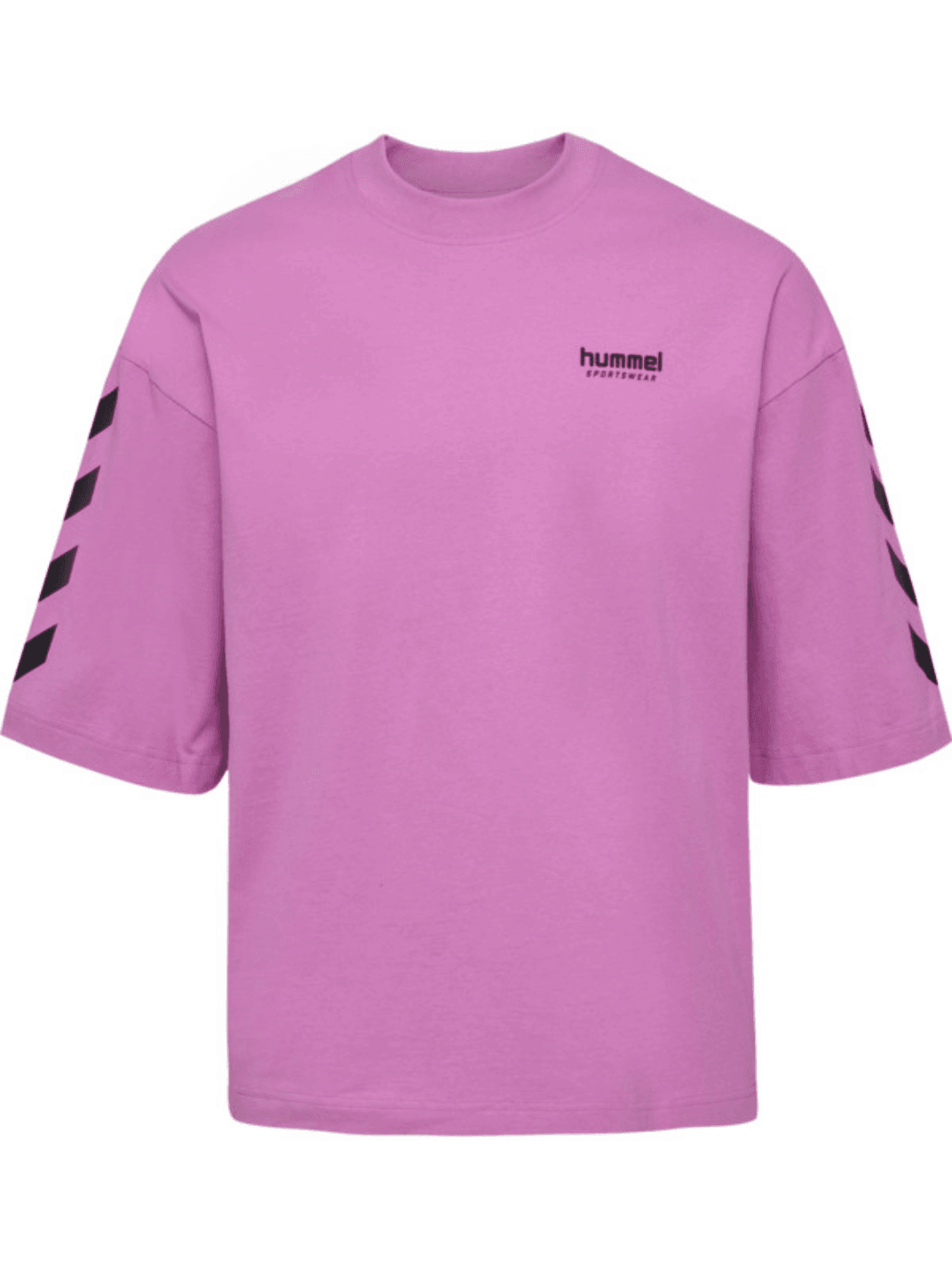 Oversized Willy T-Shirt Sw - Hummel India