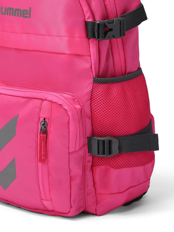 Urban Explorer Pink Laptop Backpack - Hummel India