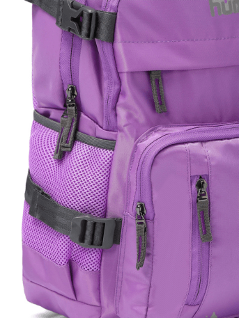 Urban Explorer purple Laptop Backpack - Hummel India