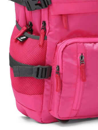 Urban Explorer Pink Laptop Backpack - Hummel India
