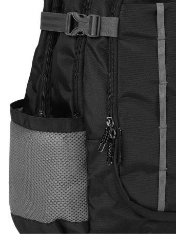 Urbanhaul Black Laptop Bag - Hummel India