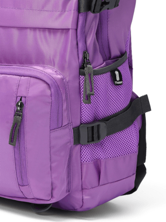 Urban Explorer purple Laptop Backpack - Hummel India