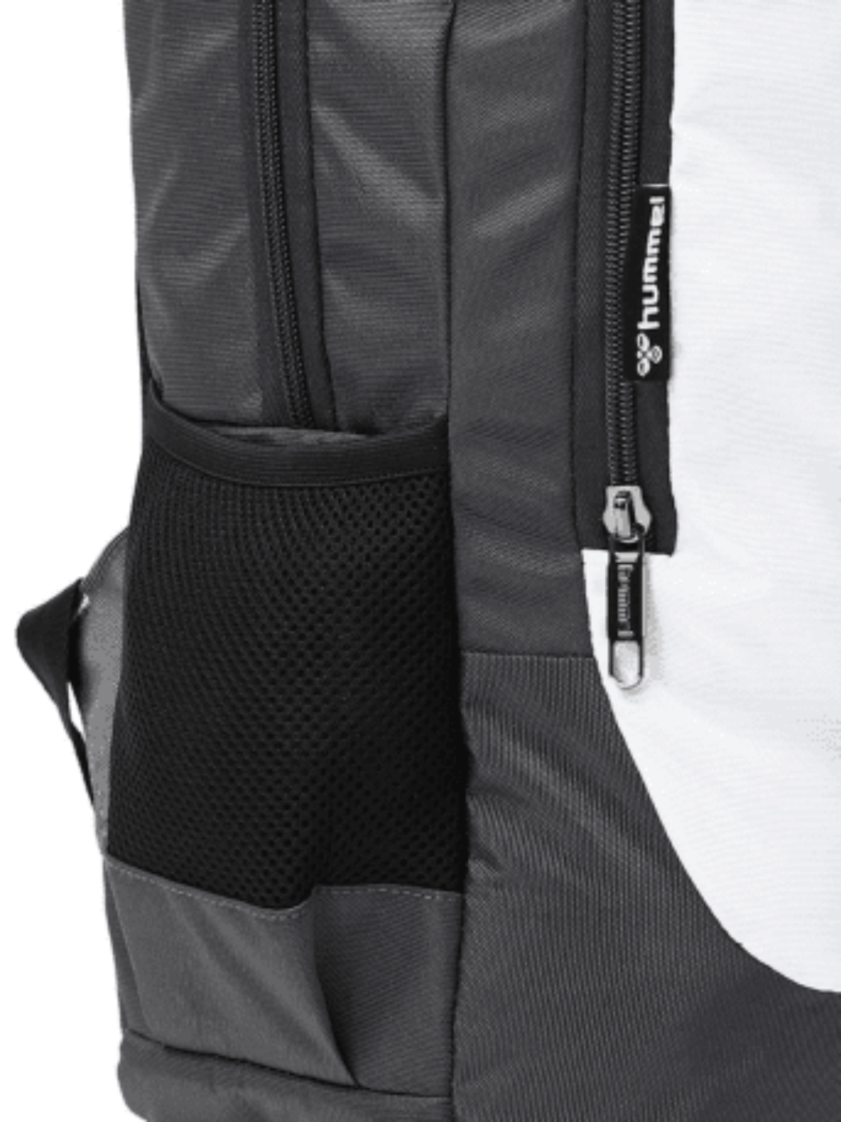 Jet Laptop Grey Backpack - Hummel India