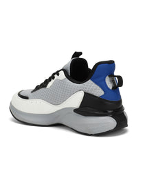 Blaze Lace Up Sports Shoe