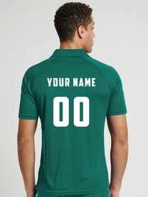 Core Functional Polyester Polo T-Shirt Customization