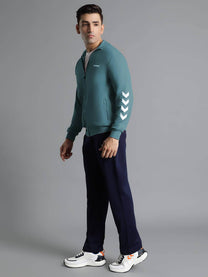 Promo All-Weather Polyester Tracksuit - Hummel India