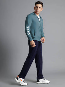 Promo All-Weather Polyester Tracksuit - Hummel India