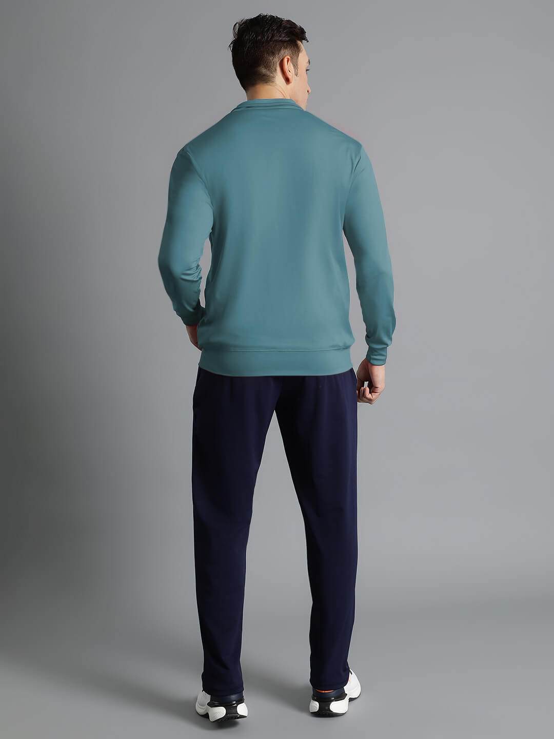 Promo All-Weather Polyester Tracksuit - Hummel India