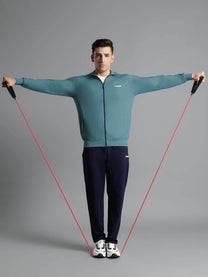 Promo All-Weather Polyester Tracksuit - Hummel India