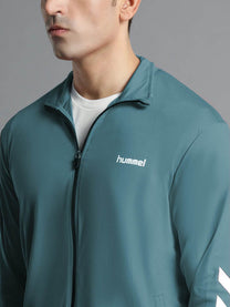 Promo All-Weather Polyester Tracksuit - Hummel India