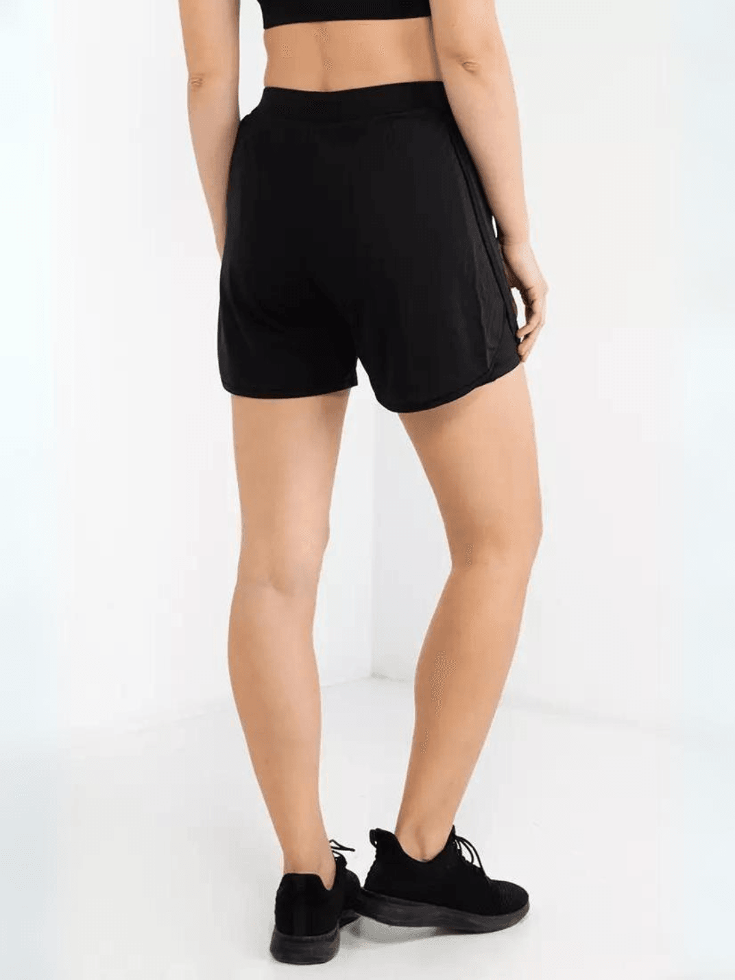 Alucia Polyester Double Short - Hummel India
