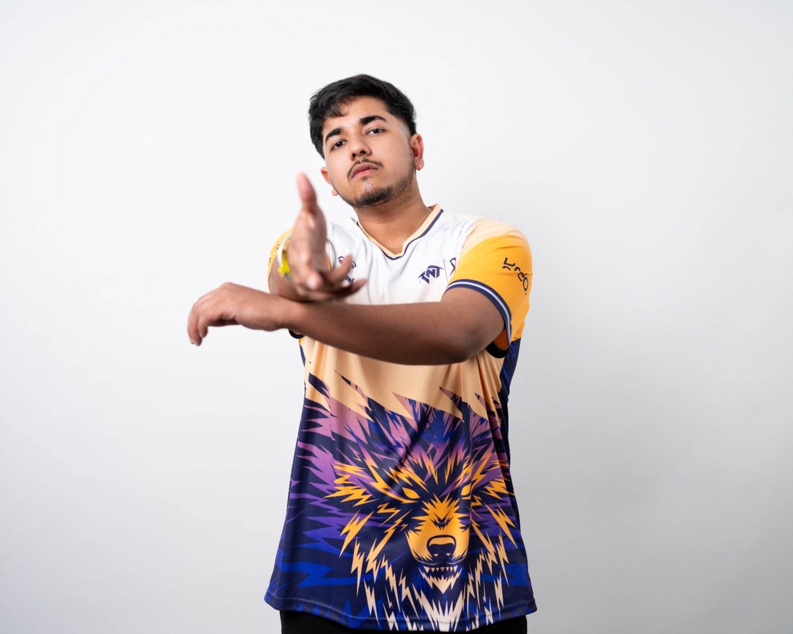 Revenant X Spark BGMI Pro Jersey - Hummel India