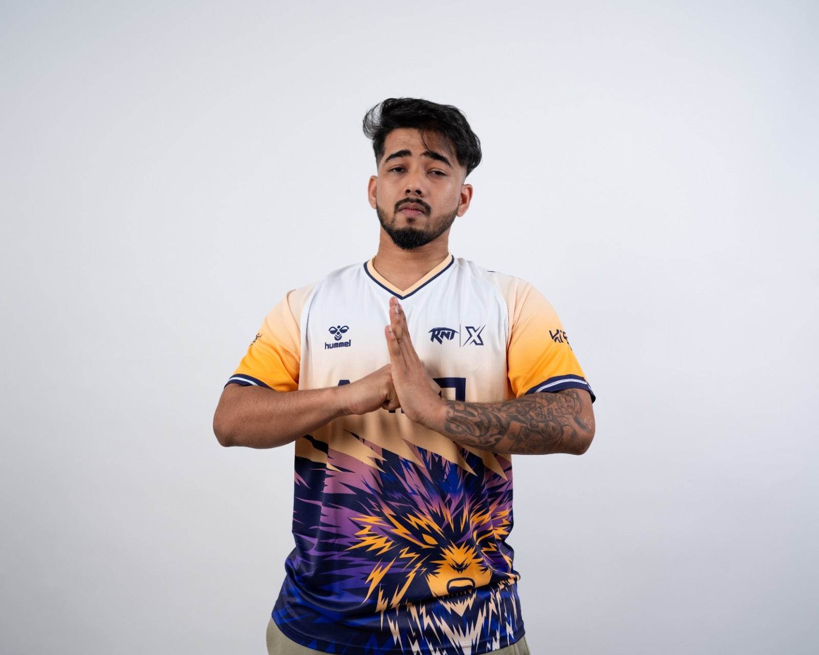 Revenant X Spark BGMI Pro Jersey - Hummel India