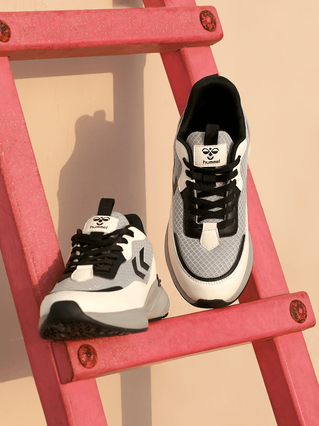 Blaze Lace Up Sports Shoe - Hummel India