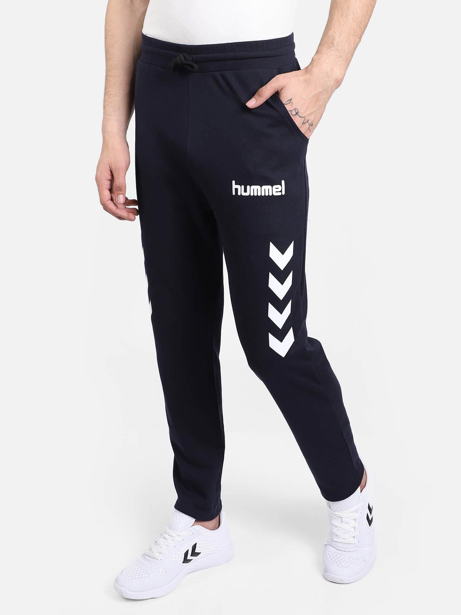 Phoebe Cotton Poly Tracksuit - Hummel India