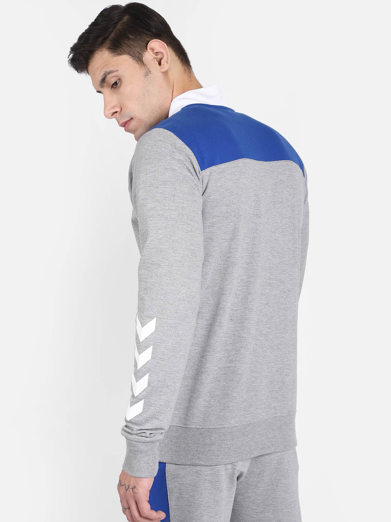 Toppus Cotton Poly Tracksuit - Hummel India