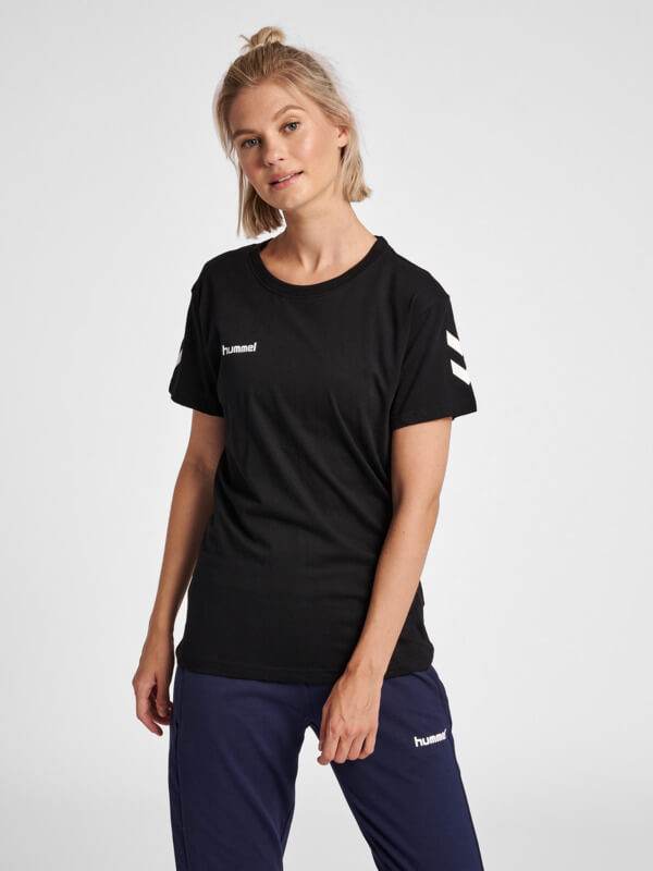 Go Cotton Poly T-Shirt - Hummel India