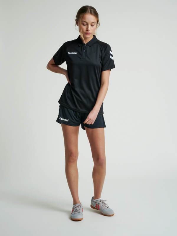 Core Functional Polyester Polo T-Shirt - Hummel India
