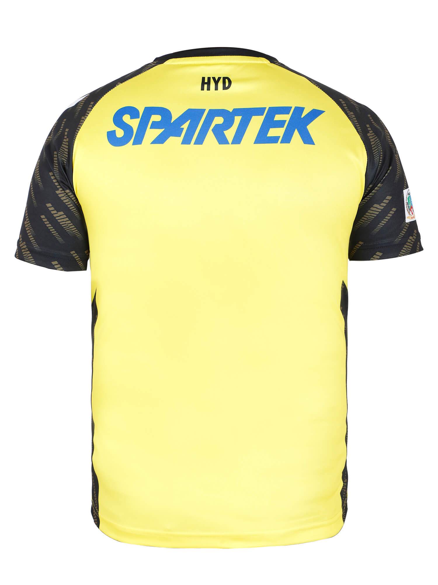 Hyderabad FC 2022-23 Home Kit Replica - Hummel India