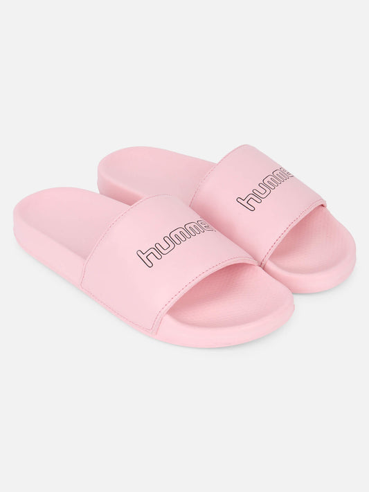 Pop Women Pink Slides