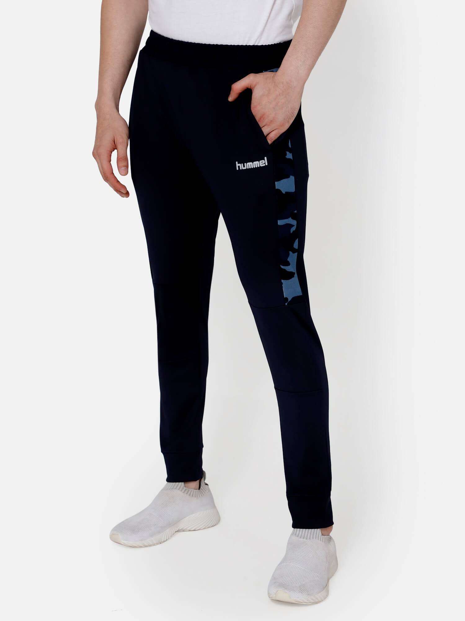 Ailis Polyester Track Pant - Hummel India
