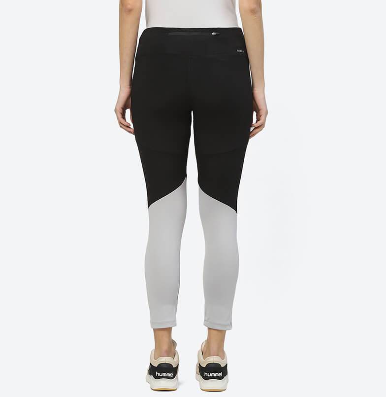 Valerie Slim Fit Polyester Tights - Hummel India