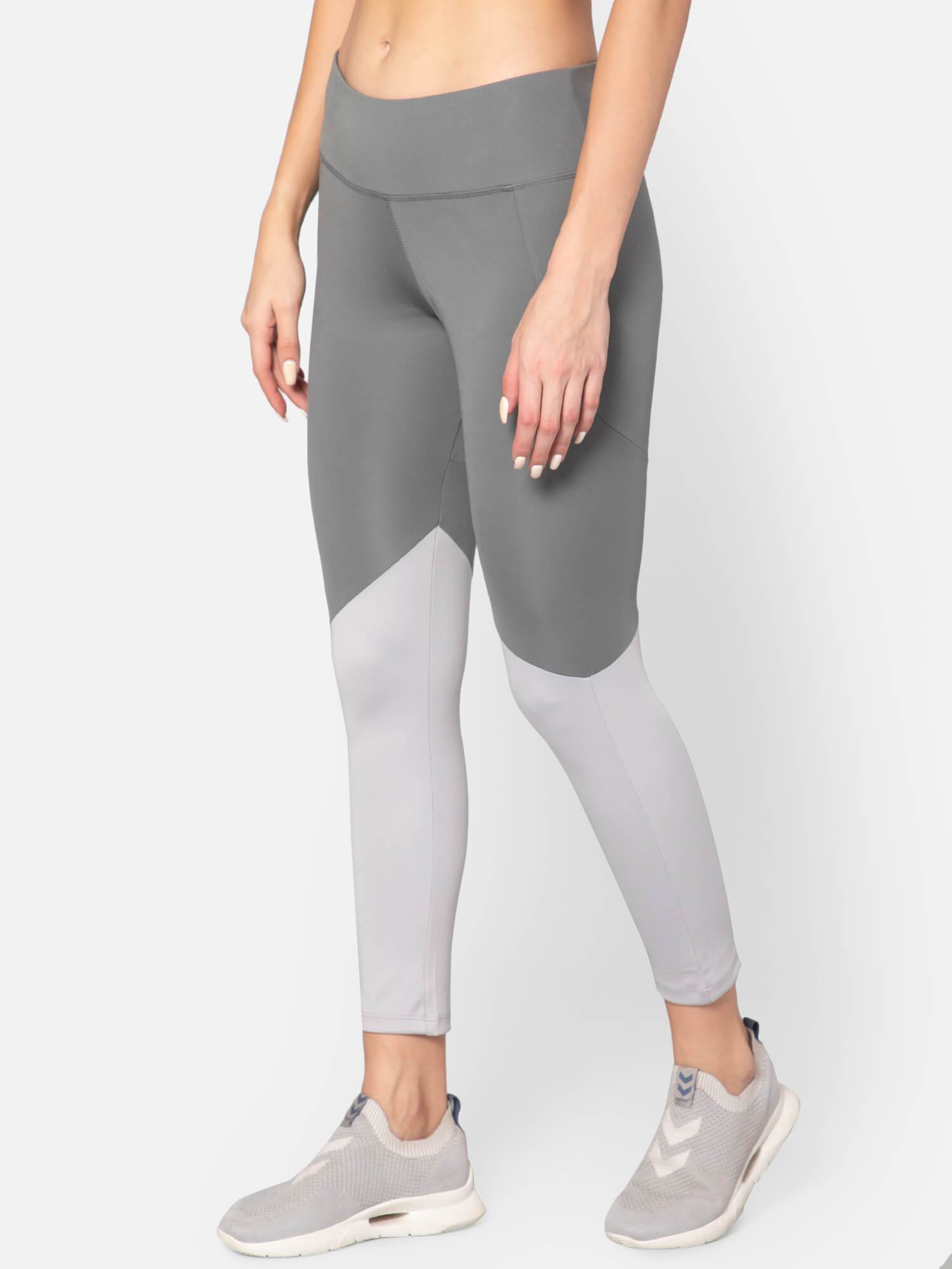Valerie Slim Fit Polyester Tights - Hummel India