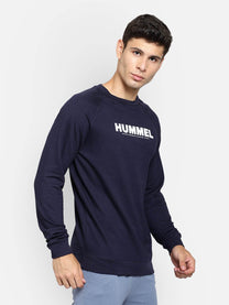 Evion Cotton Poly Sweatshirt - Hummel India