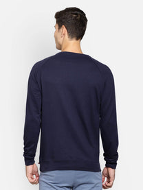 Evion Cotton Poly Sweatshirt - Hummel India