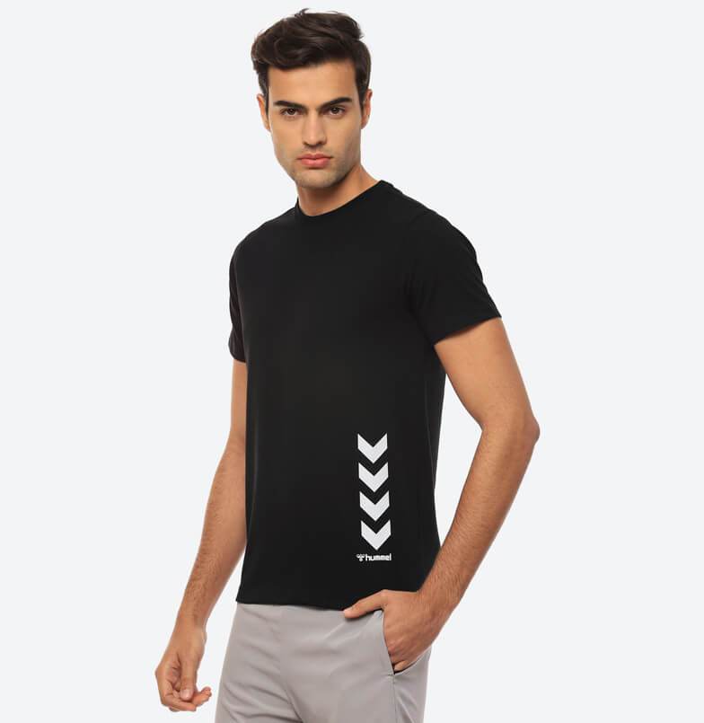 Tim Poly Cotton T-Shirt - Hummel India