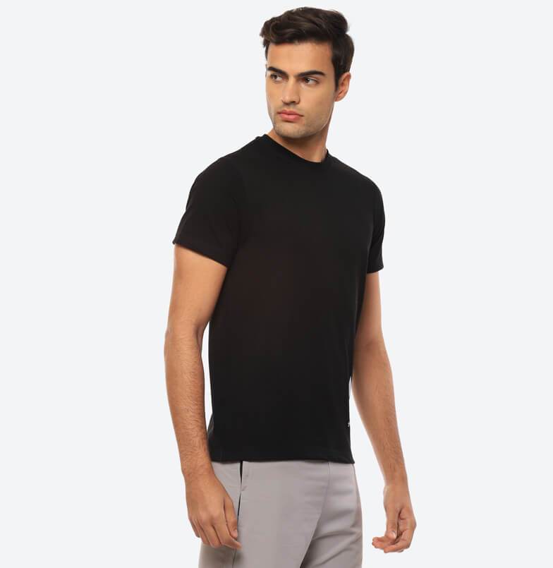 Tim Poly Cotton T-Shirt - Hummel India