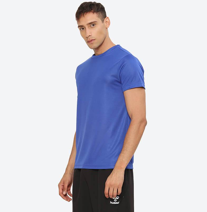 Budoc Polyester T-Shirt - Hummel India