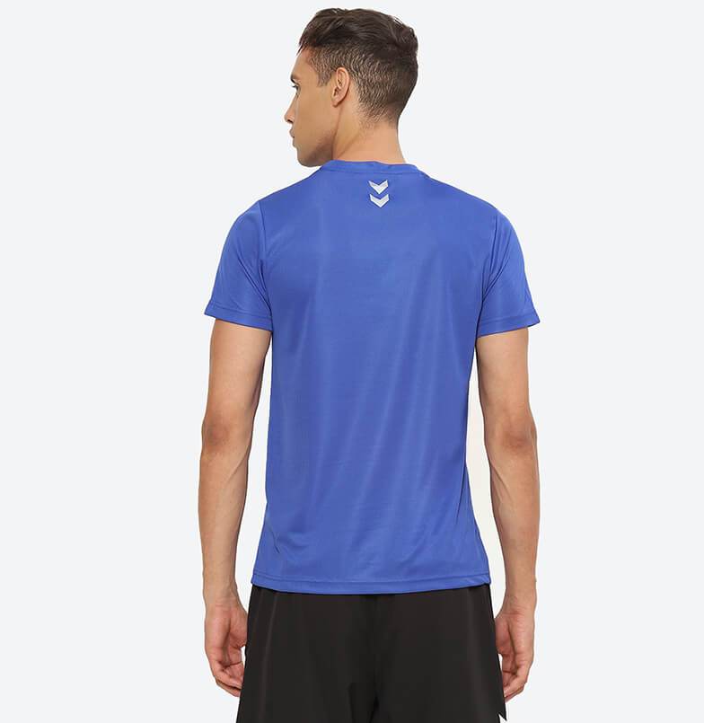 Budoc Polyester T-Shirt - Hummel India