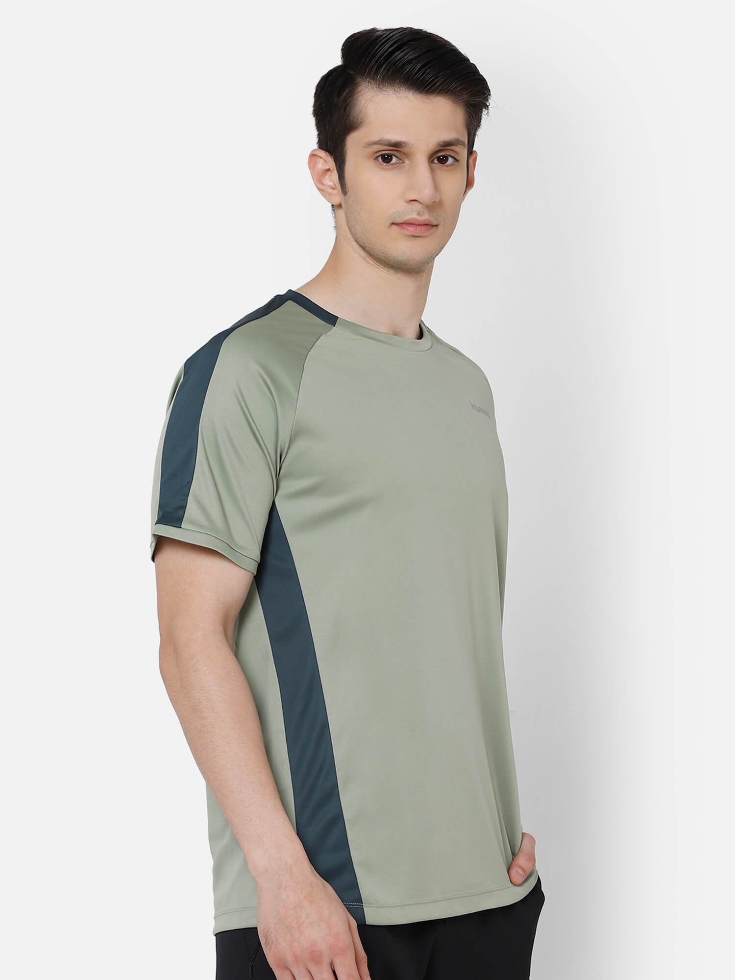 Fayis Polyester T-Shirt - Hummel India
