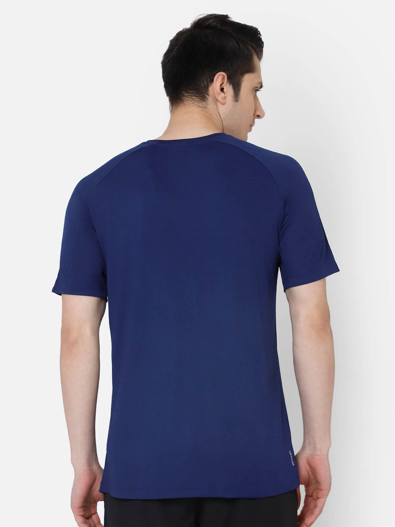 Jish Polyester T-Shirt - Hummel India