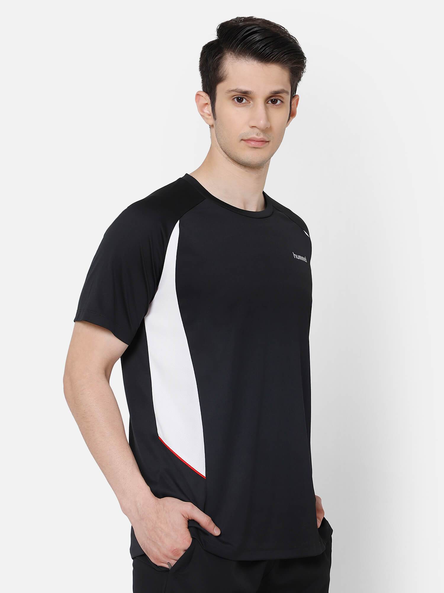 Kemper Polyester T-Shirt - Hummel India