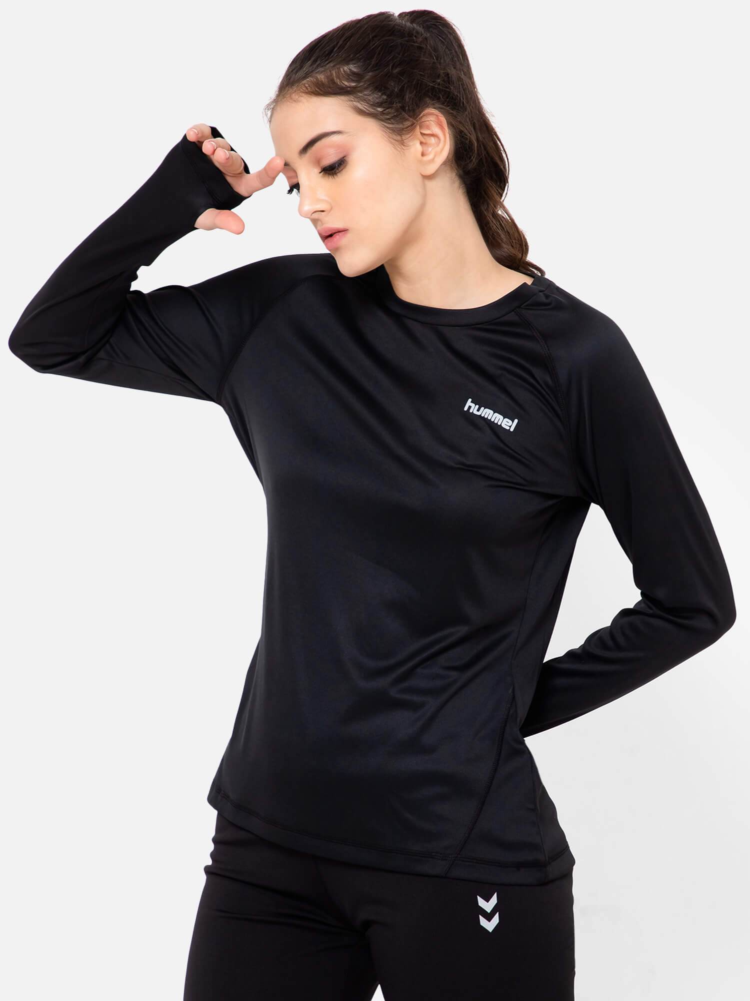 Quon Polyester T-Shirt - Hummel India